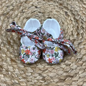 Coccodè Firenze Scarpine Fantasia floreale