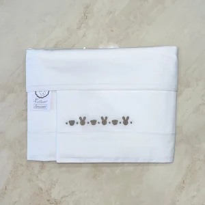 Coccodè Firenze Set Lenzuolino Per Lettino