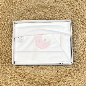 Coccodè Firenze Set Lenzuolino Per Culla