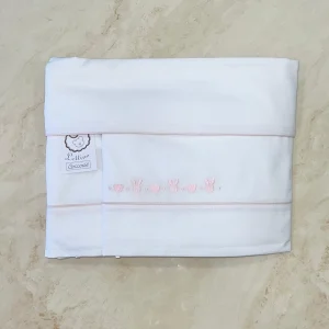 Coccodè Firenze Set Lenzuolino Per Lettino