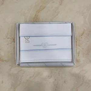 Coccodè Firenze Set Lenzuolino Per passeggino