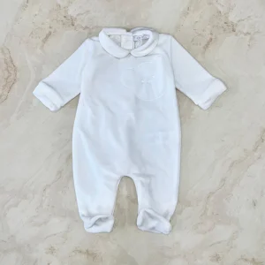 Coccodè Firenze Tutina in Ciniglia