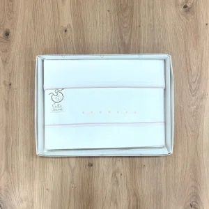 Coccodè set lenzuolino per passeggino