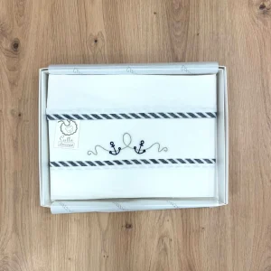 Coccodè set lenzuolino per passeggino