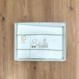 Coccodè set lenzuolino per passeggino