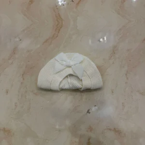 Condor Basco con fiocco in Velluto