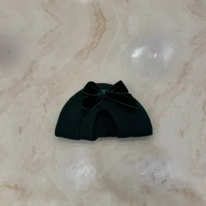 Condor Basco con fiocco in Velluto