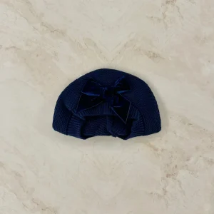 Condor Basco con fiocco in Velluto