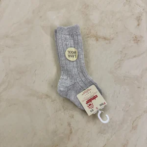 Condor Calzini a coste in Lana