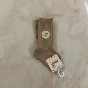 Condor Calzini a coste in Lana