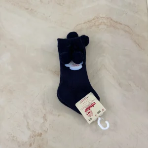 Condor Calzini alti con Pom pon