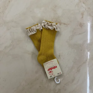 Condor Calzini alti Con Ricamo