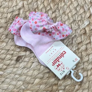 Condor Calzini corti Rouches Floreale