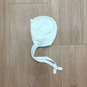 Condor cuffia in filo traforato