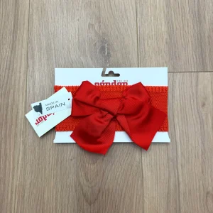 Condor fascia con fiocco gros grain