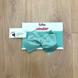 Condor fascia con fiocco gros grain