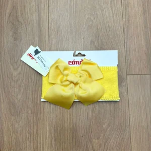 Condor fascia con fiocco gros grain