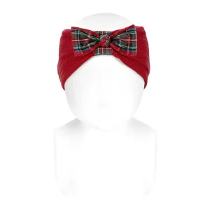 Condor Fascia Con fiocco scozzese