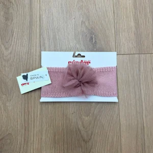 Condor fascia con fiore di toulle