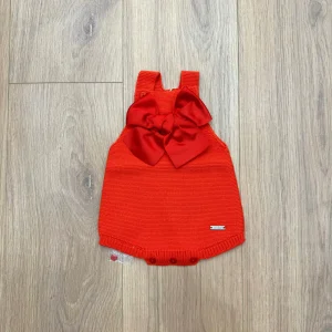 Condor pagliaccetto con fiocco