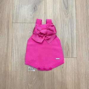 Condor pagliaccetto con fiocco