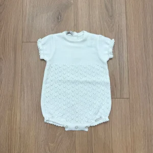 Condor pagliaccetto traforato