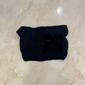 Condor Scaldacollo con fiocco in velluto