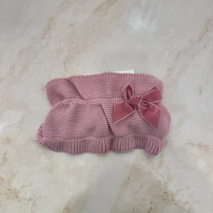 Condor Scaldacollo con fiocco in velluto