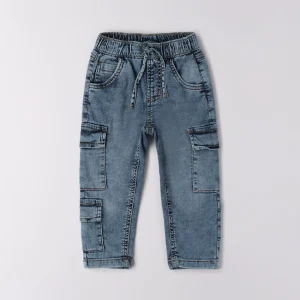 ARTIC NEUTRALS - Denim Cargo