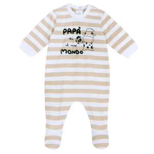 Unisex- MILK CHICCO - Tutina (VARIE FANTASIE)