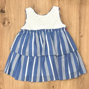 Del Sur abitino a righe