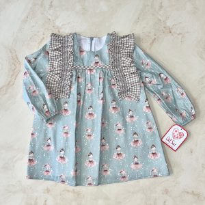 Del Sur Abitino Ballerine