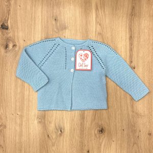 Del Sur cardigan in filo