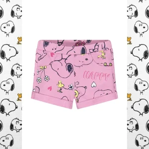 Snoopy Girl - Short