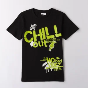 NO BAD VIBEZ - T-Shirt