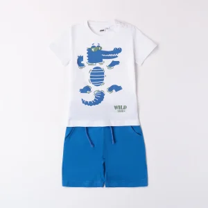 Just Be Wild - Completo