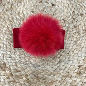 Gio Higuamy Fascia PomPon