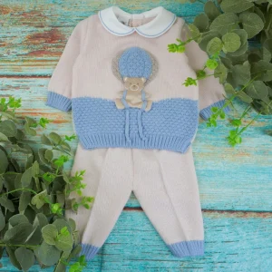 IN57 - Tutina Spezzata