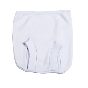 Set 3 mutandine anatomiche neonato in cotone