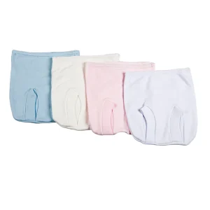 Mutandine anatomiche (pack 3 pezzi) in cotone caldo