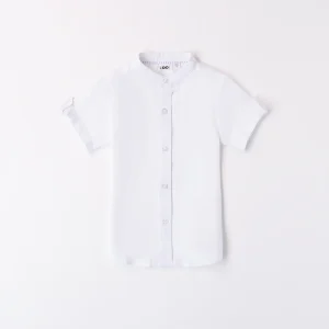 Sunny Life - Camicia m/c alla coreana