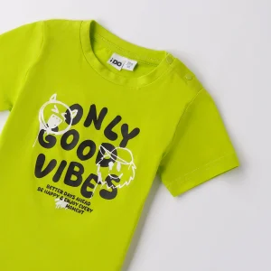 ONLY GOOD VIBES - T-Shirt