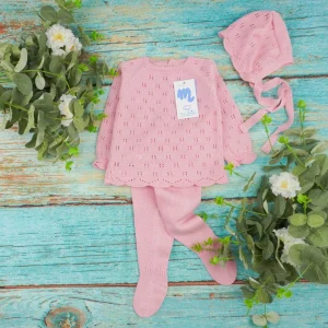 PINTURESQUE - Tutina Spezzata + Cuffia