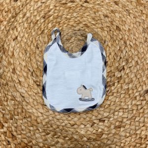 Lalalù Bavaglino Cavalluccio a dondolo