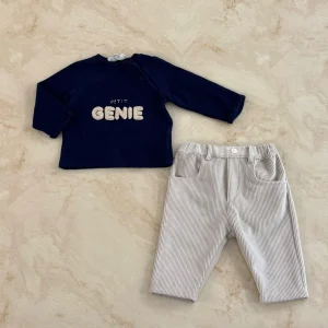 Lalalù Completino Velluto