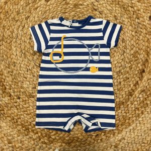 Lalalù Pagliaccetto A righe