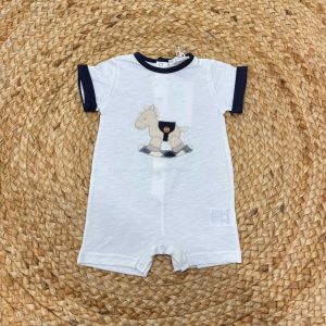 Lalalù Pagliaccetto Cavalluccio a dondolo