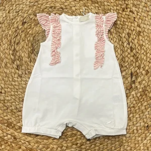 Lalalù Pagliaccetto in Cotone