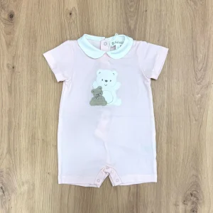 Lalalù pagliaccetto in cotone