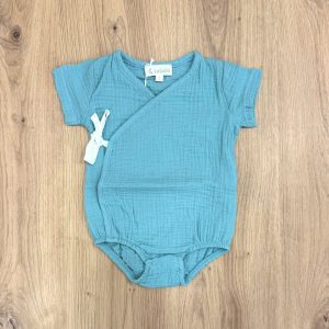 Lalalù pagliaccetto in cotone organico